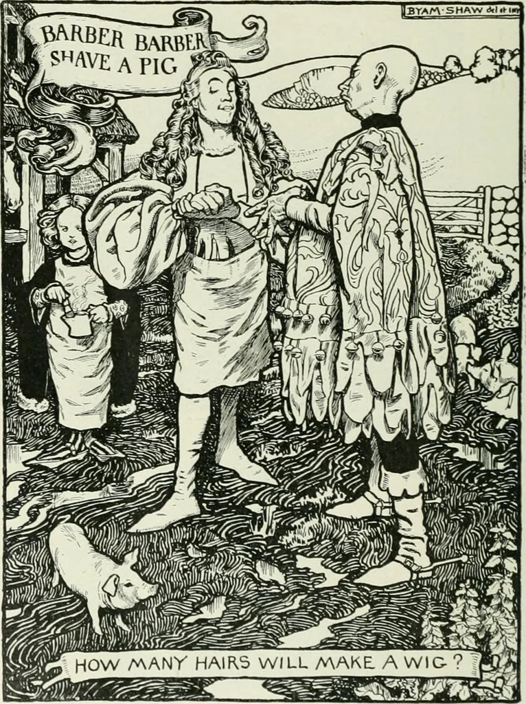 An illustration from International studio, 1897, leaf 189
