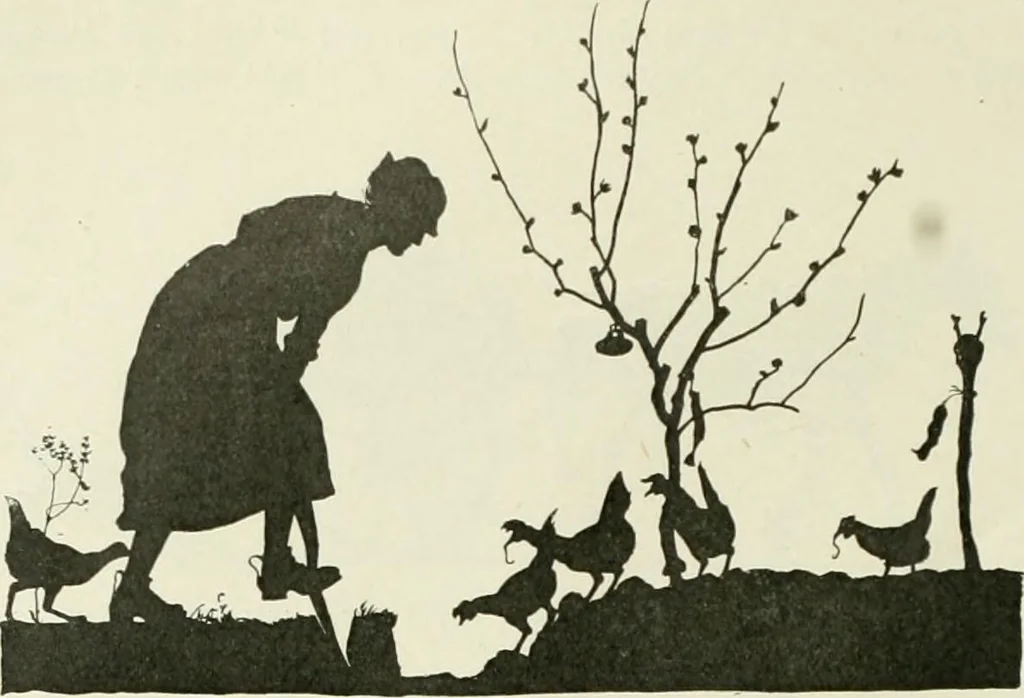 An illustration from International studio, 1897, leaf 203