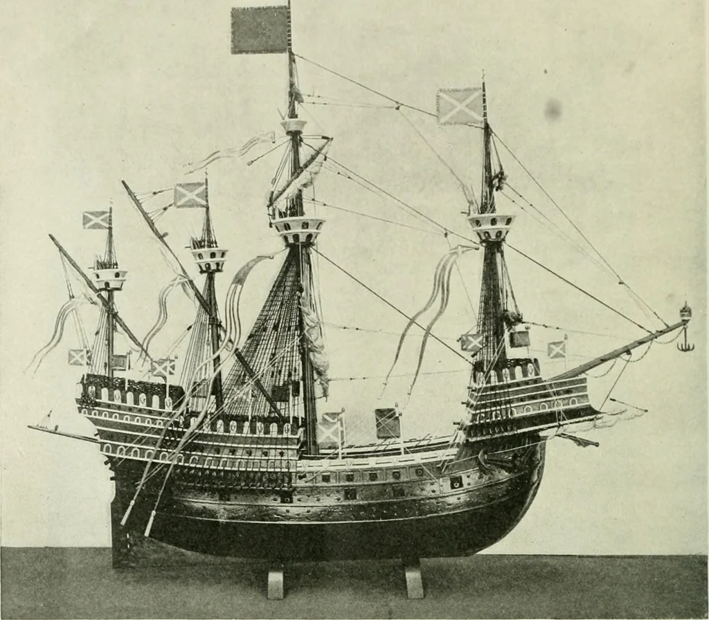 An illustration from International studio, 1897, leaf 209
