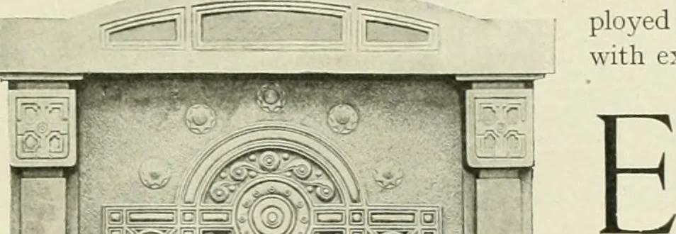 An illustration from International studio, 1897, leaf 210