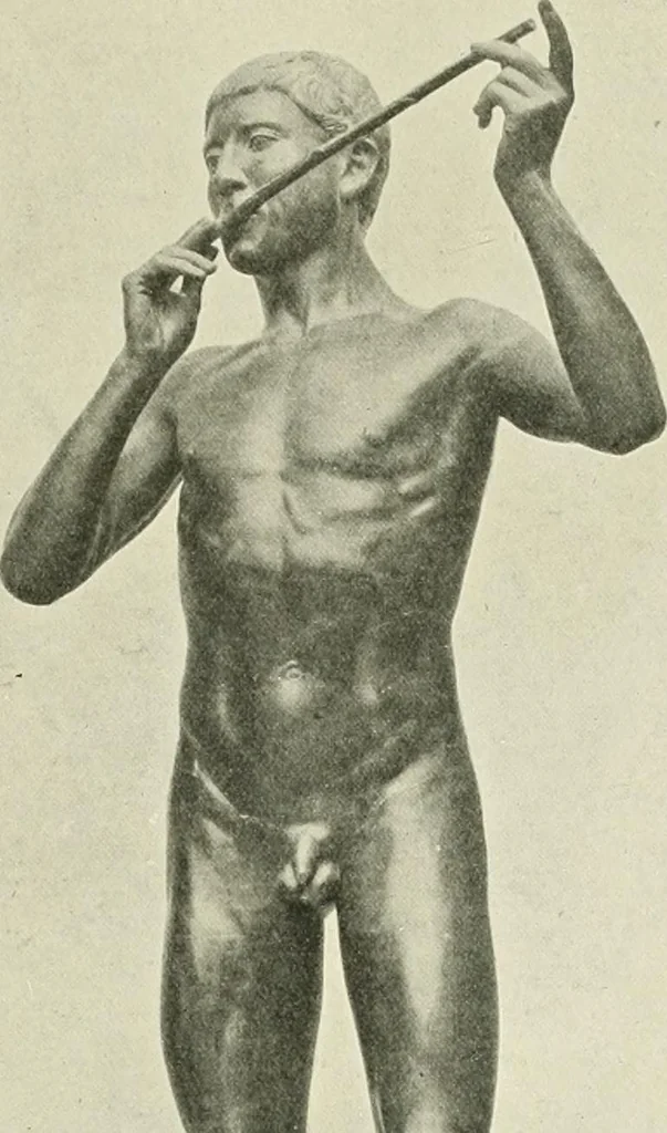 An illustration from International studio, 1897, leaf 222