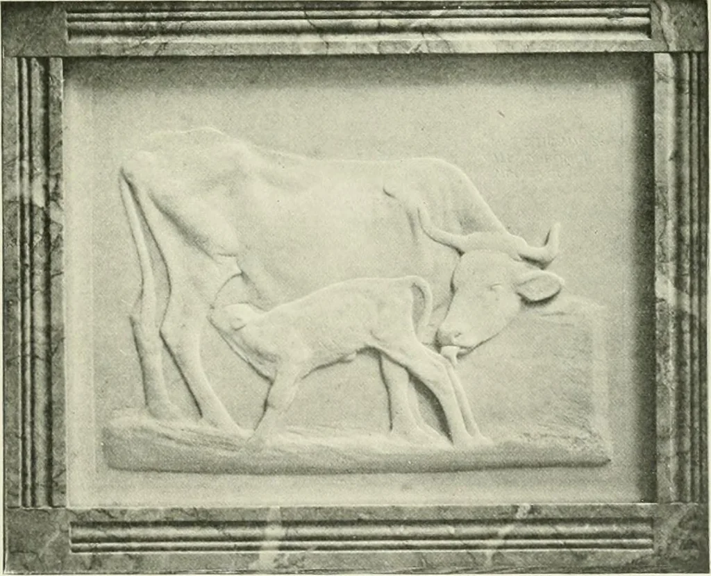 An illustration from International studio, 1897, leaf 224