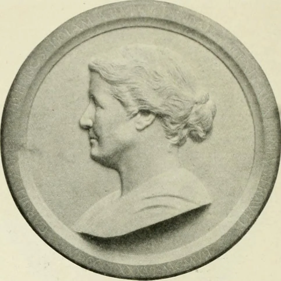 An illustration from International studio, 1897, leaf 225