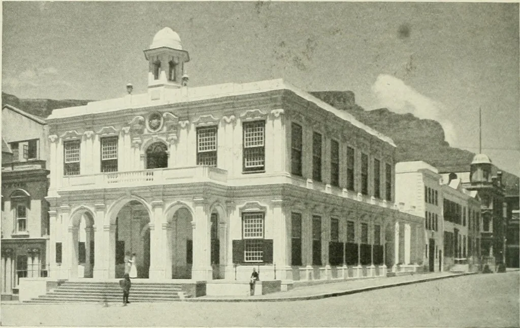 An illustration from International studio, 1897, leaf 233
