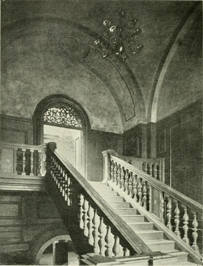 An illustration from International studio, 1897, leaf 235