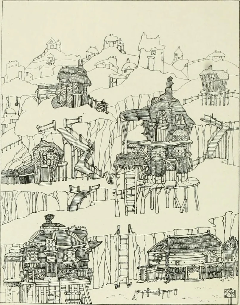 An illustration from International studio, 1897, leaf 239