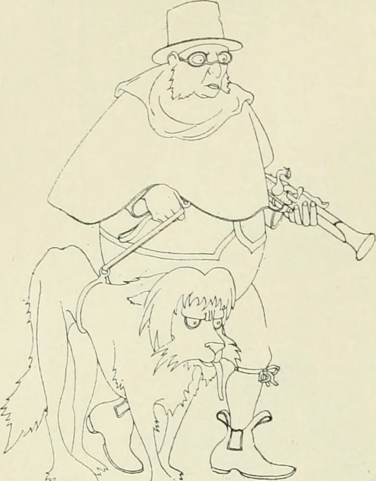 An illustration from International studio, 1897, leaf 241