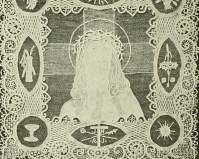 An illustration from International studio, 1897, leaf 247