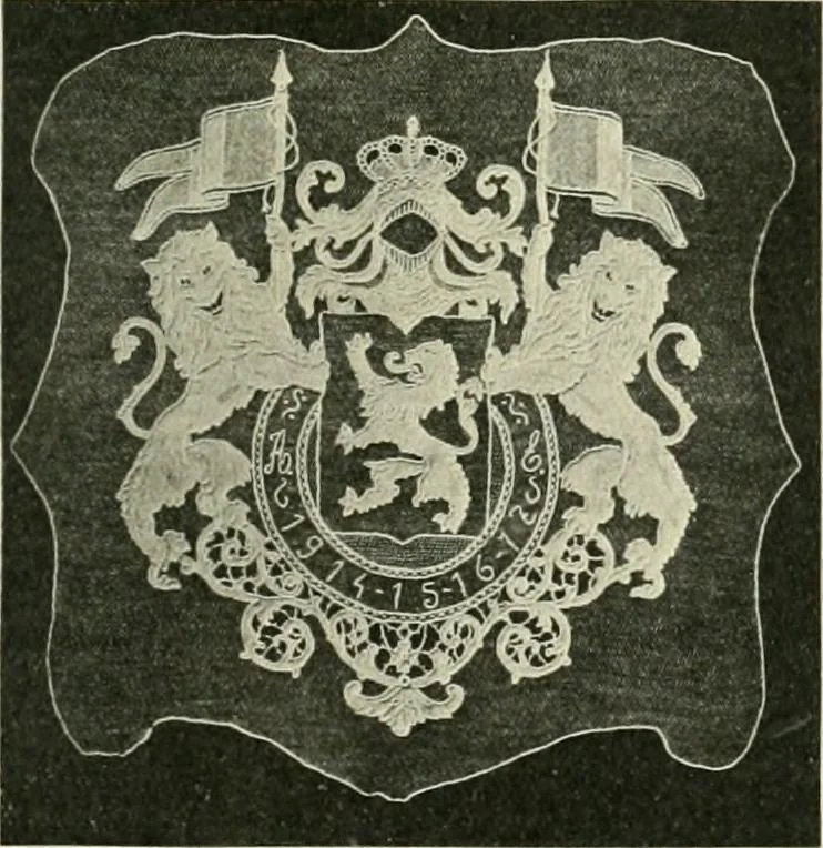 An illustration from International studio, 1897, leaf 248