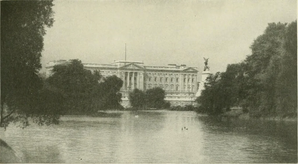 An illustration from International studio, 1897, leaf 268