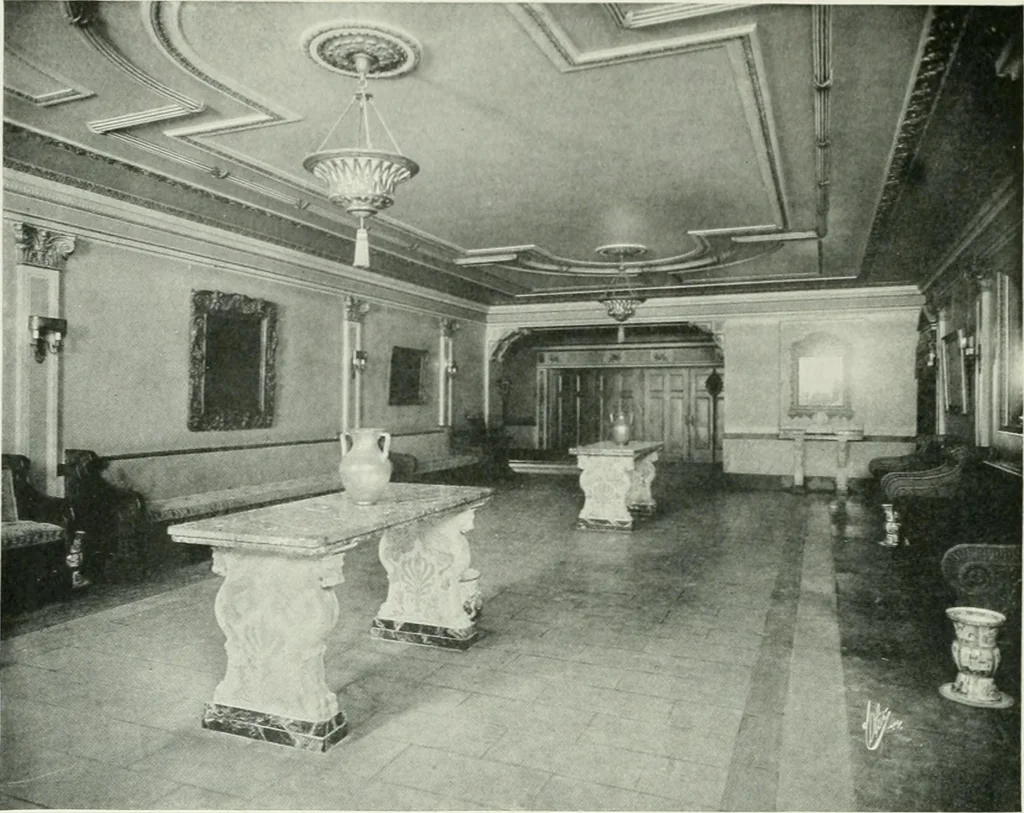 An illustration from International studio, 1897, leaf 27