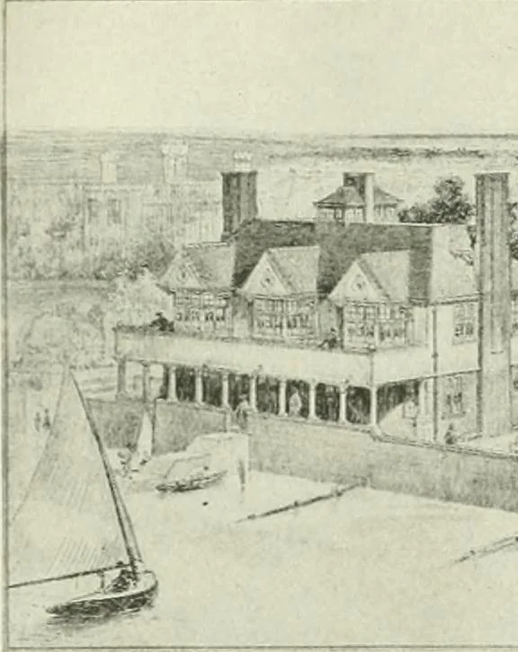 An illustration from International studio, 1897, leaf 272