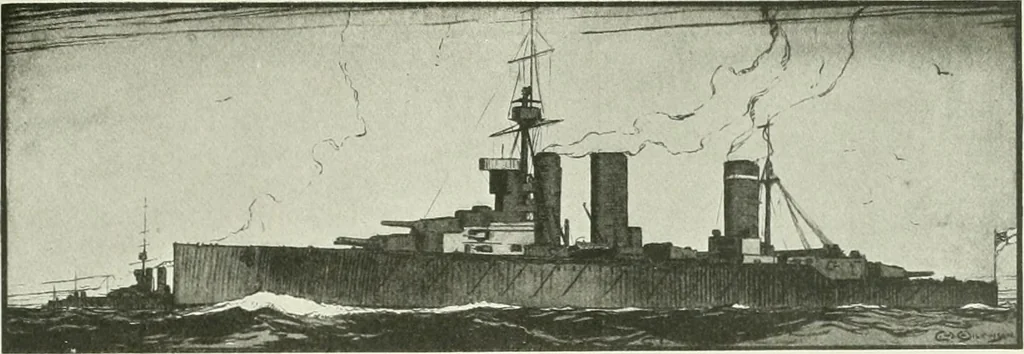 An illustration from International studio, 1897, leaf 282