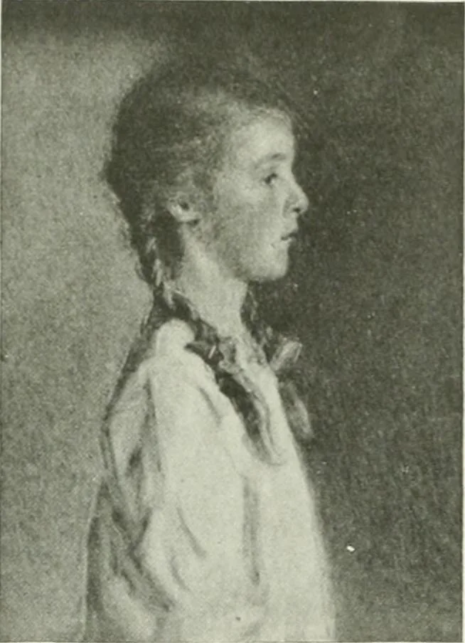 An illustration from International studio, 1897, leaf 283