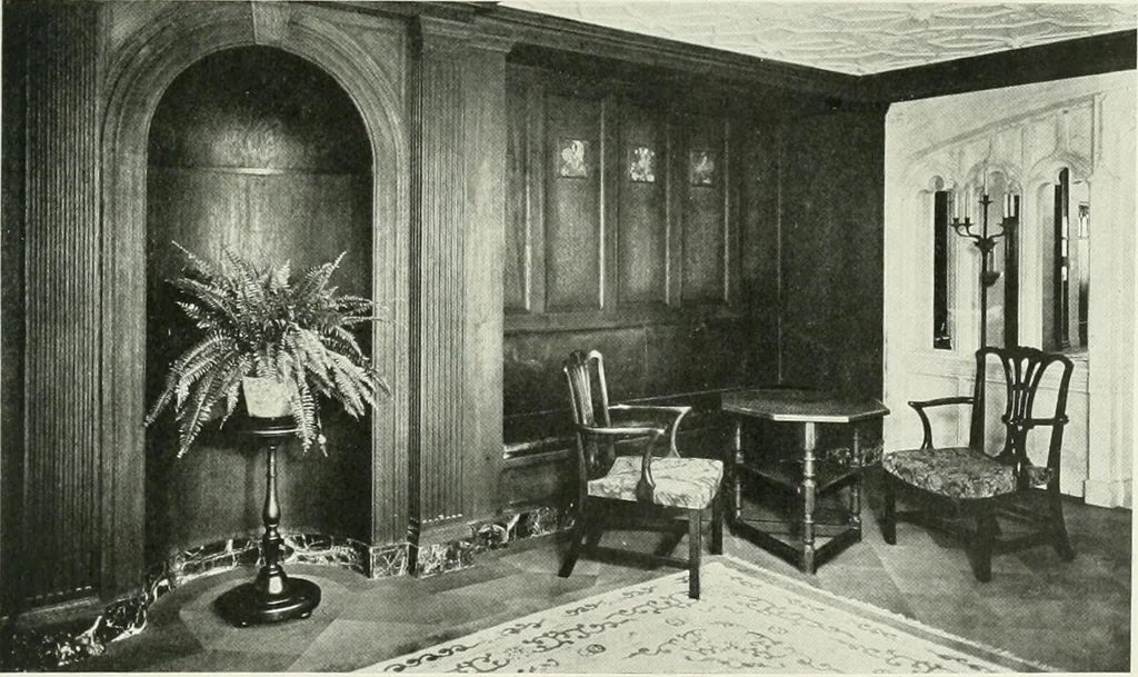 An illustration from International studio, 1897, leaf 32
