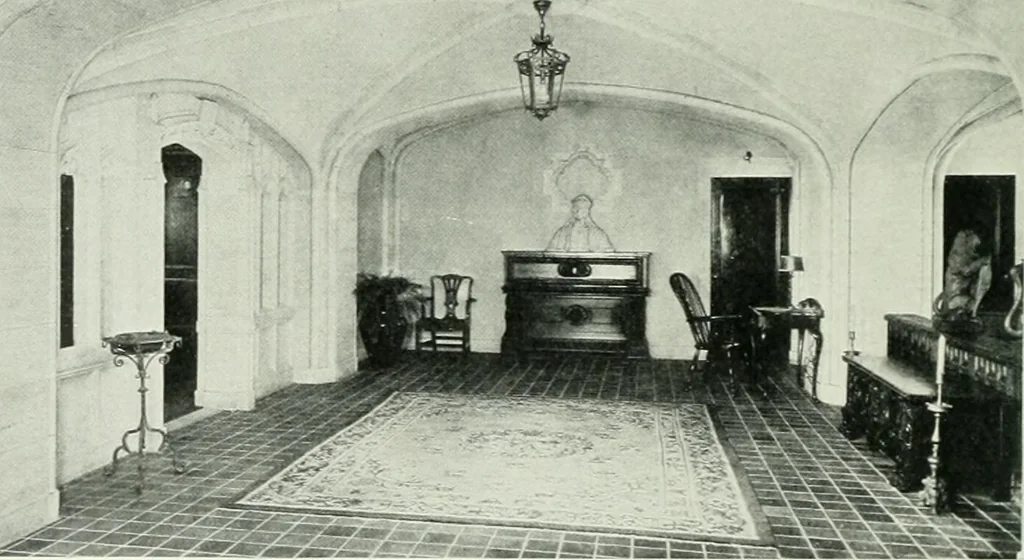 An illustration from International studio, 1897, leaf 33