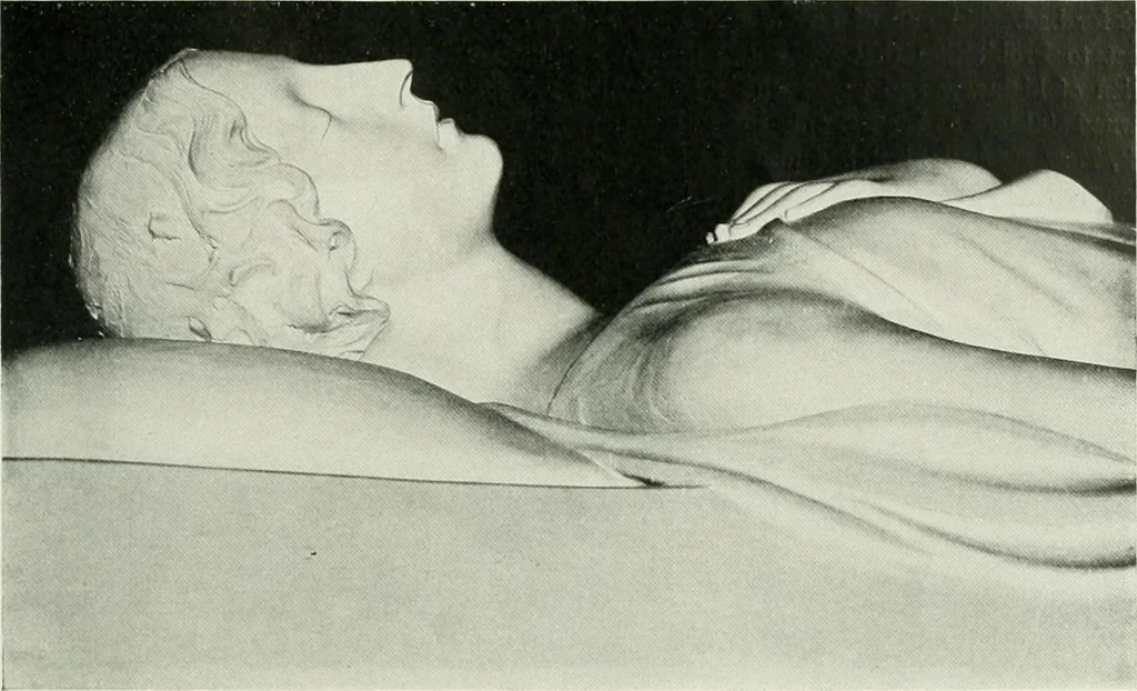 An illustration from International studio, 1897, leaf 42