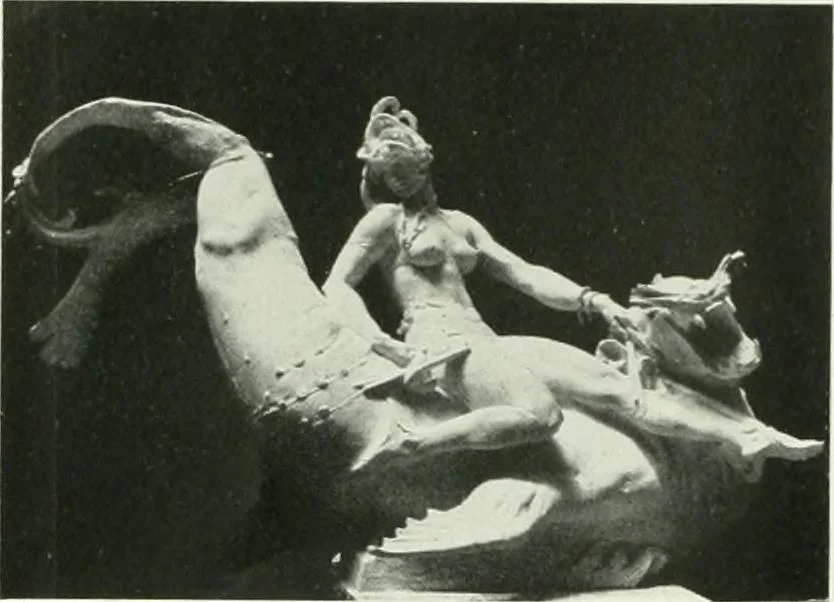 An illustration from International studio, 1897, leaf 55