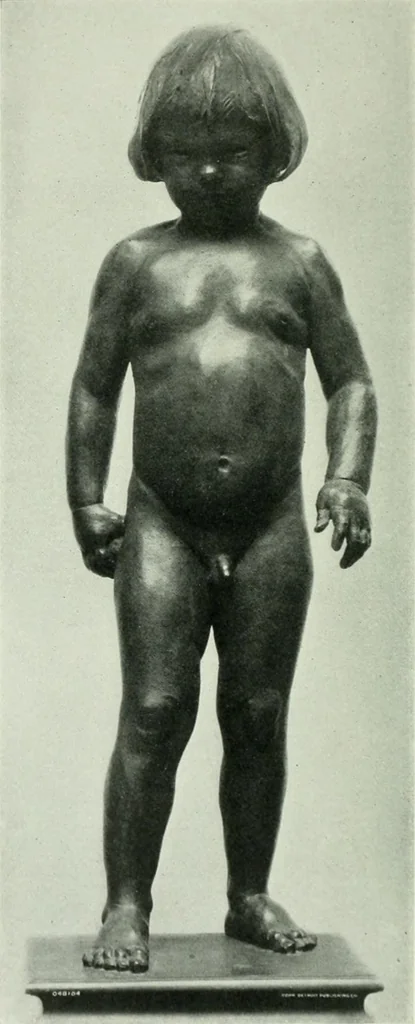An illustration from International studio, 1897, leaf 59