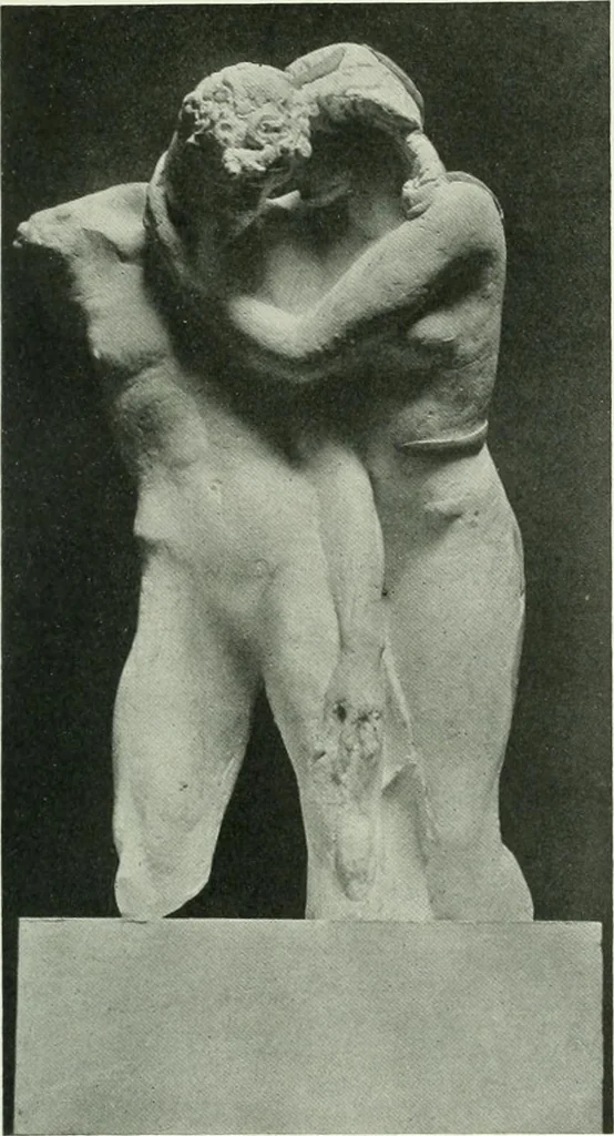 An illustration from International studio, 1897, leaf 60