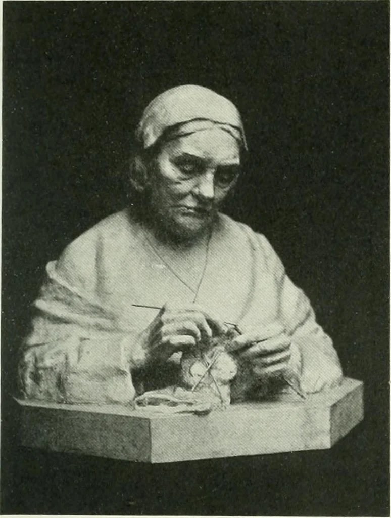 An illustration from International studio, 1897, leaf 66