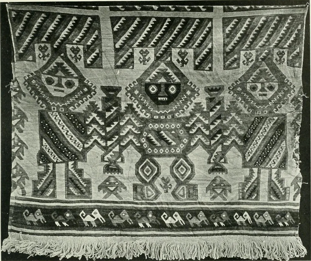 An illustration from International studio, 1897, leaf 98