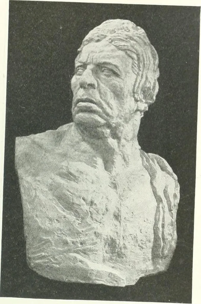 An illustration from International studio, 1897, leaf 100