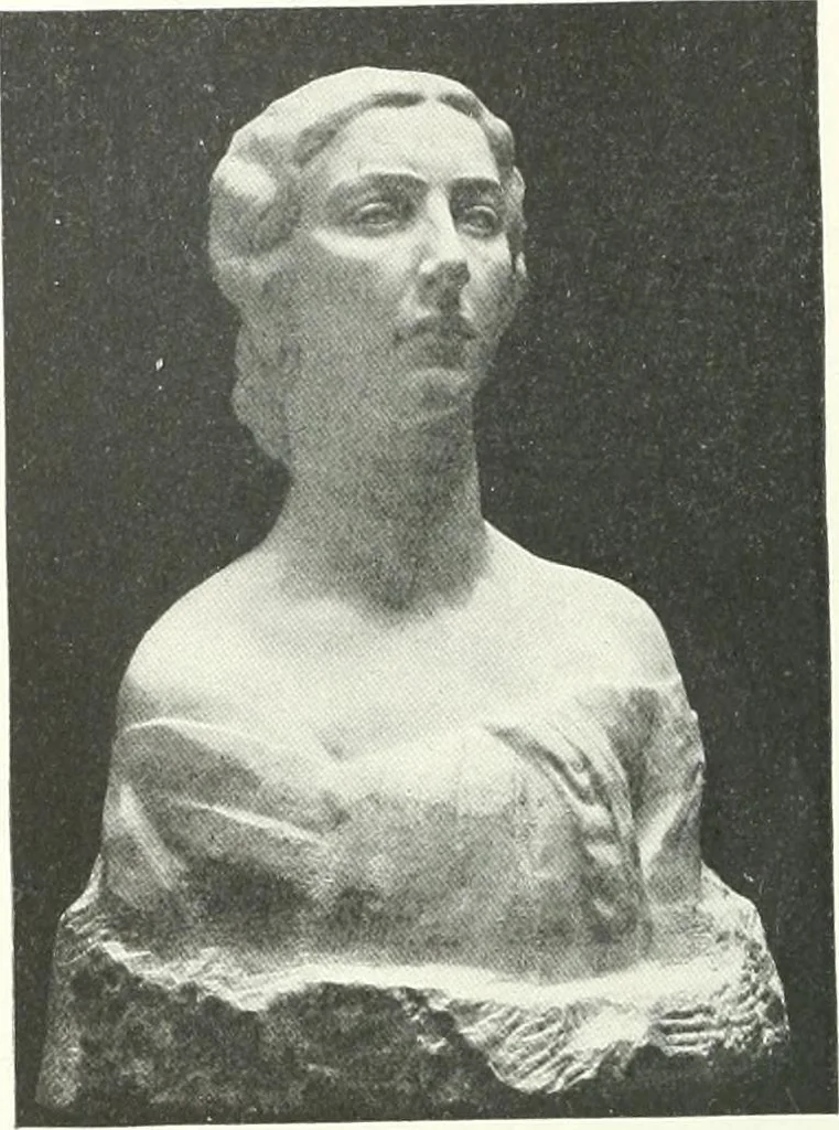 An illustration from International studio, 1897, leaf 101