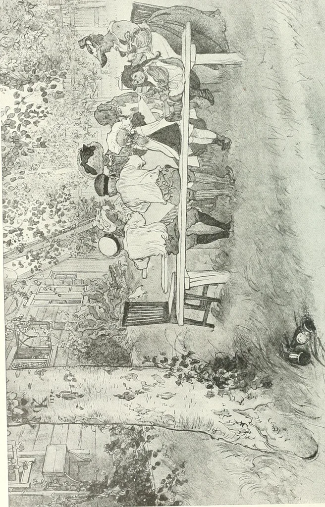 An illustration from International studio, 1897, leaf 113