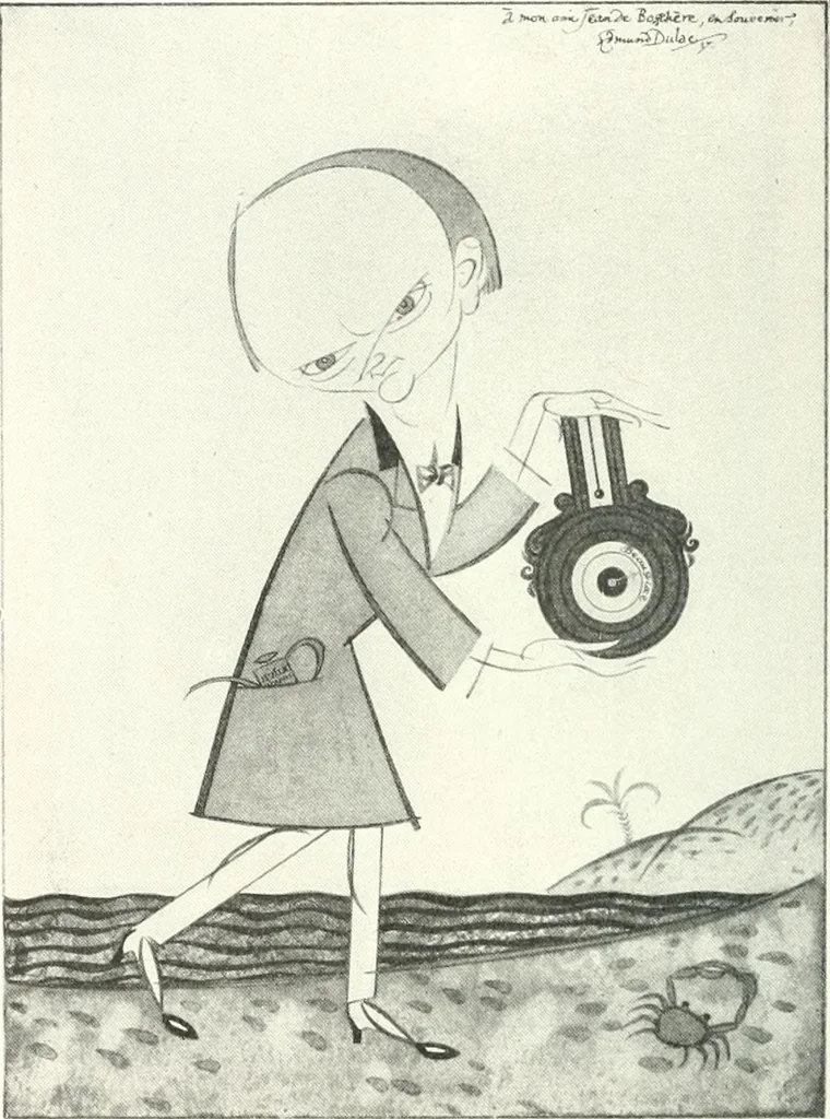 An illustration from International studio, 1897, leaf 121