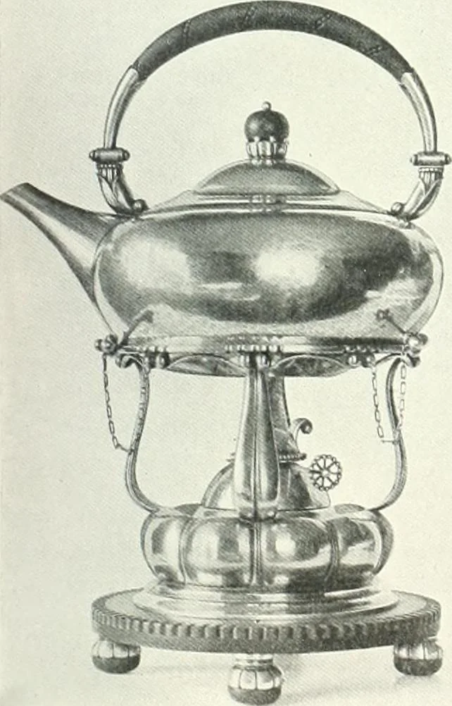 An illustration from International studio, 1897, leaf 134