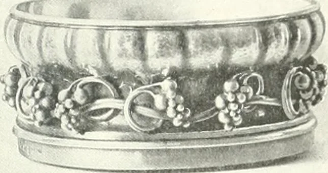 An illustration from International studio, 1897, leaf 134