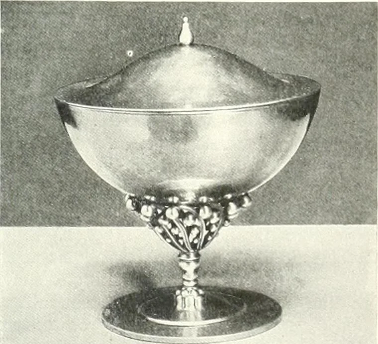 An illustration from International studio, 1897, leaf 136