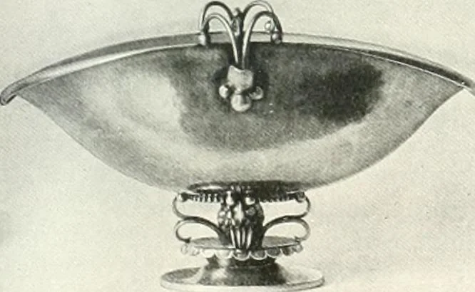 An illustration from International studio, 1897, leaf 136