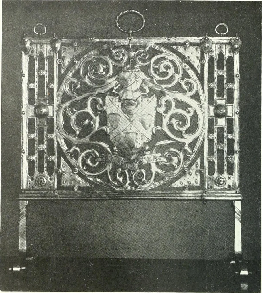 An illustration from International studio, 1897, leaf 149