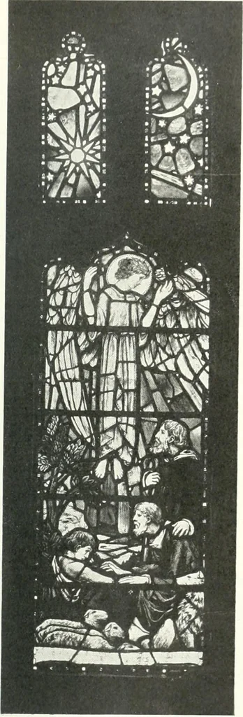 An illustration from International studio, 1897, leaf 150