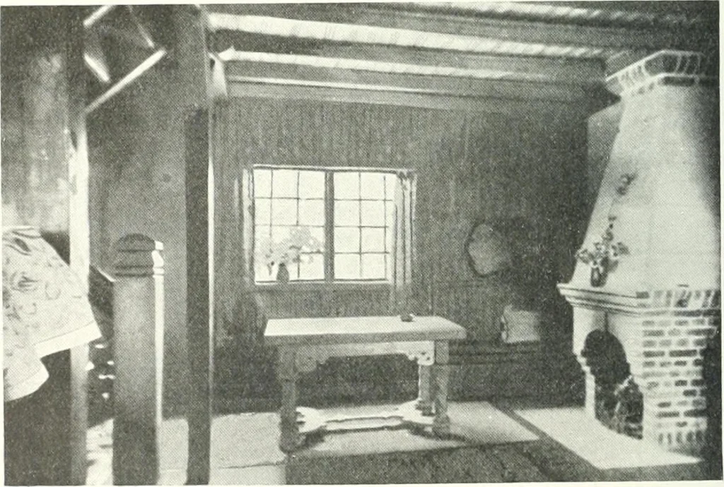 An illustration from International studio, 1897, leaf 159