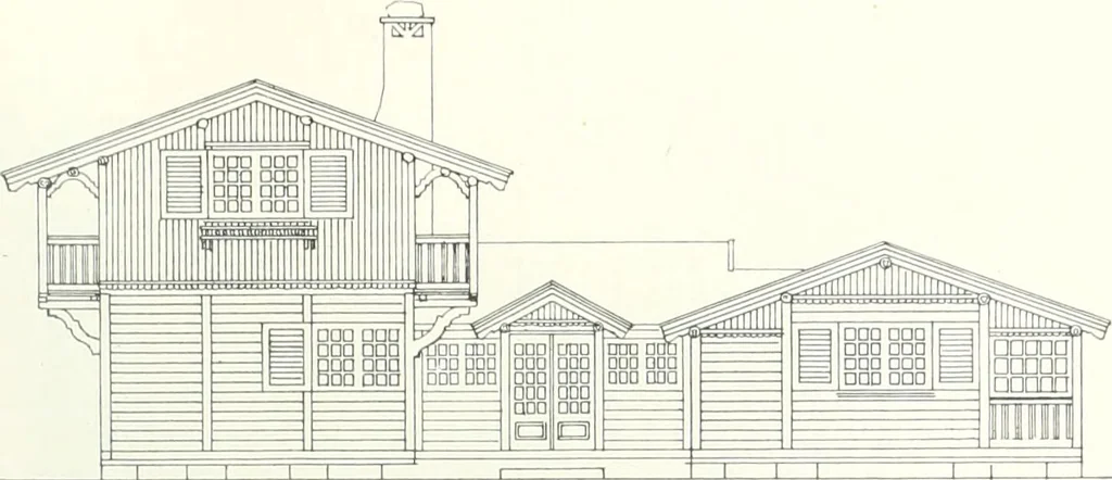 An illustration from International studio, 1897, leaf 160