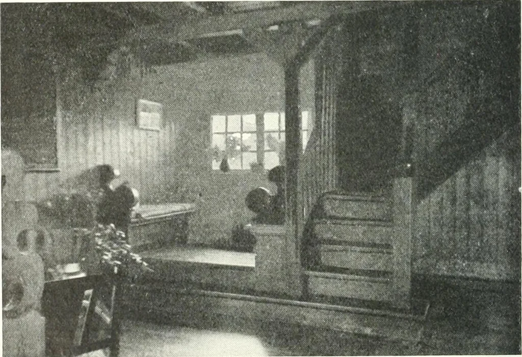 An illustration from International studio, 1897, leaf 161
