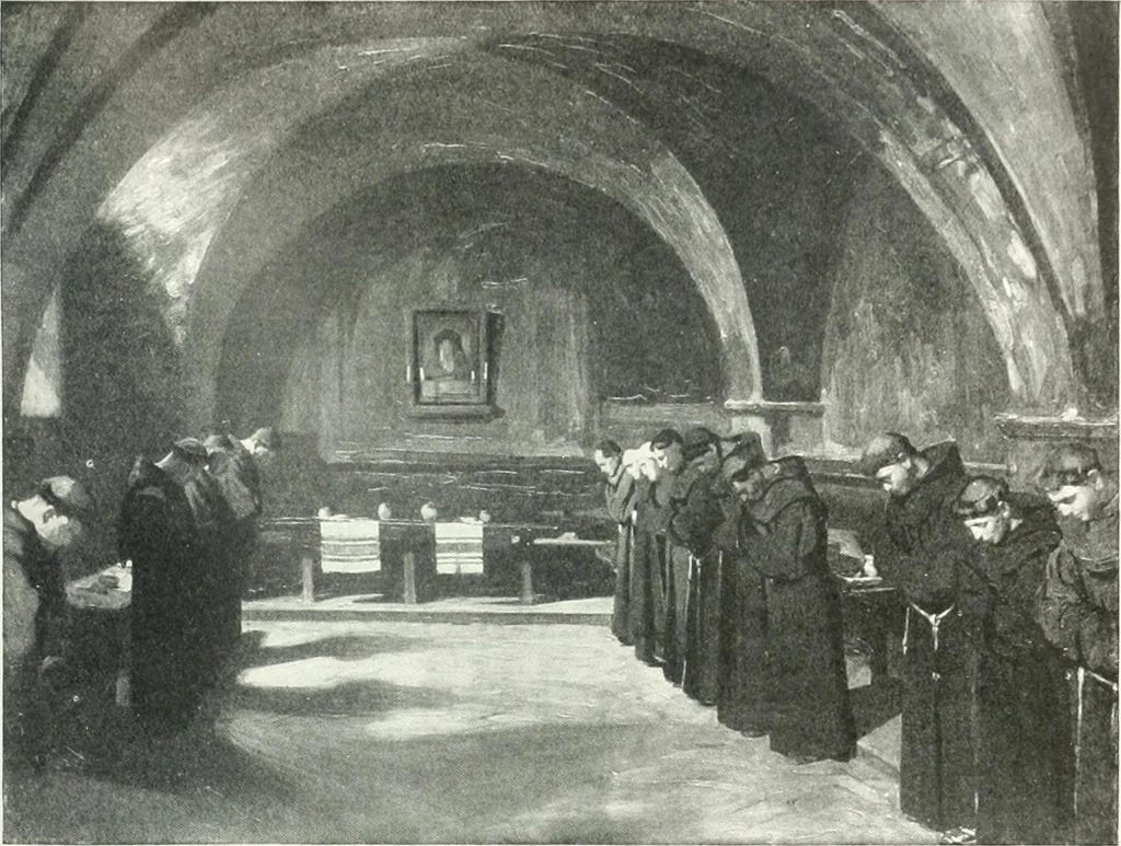 An illustration from International studio, 1897, leaf 172