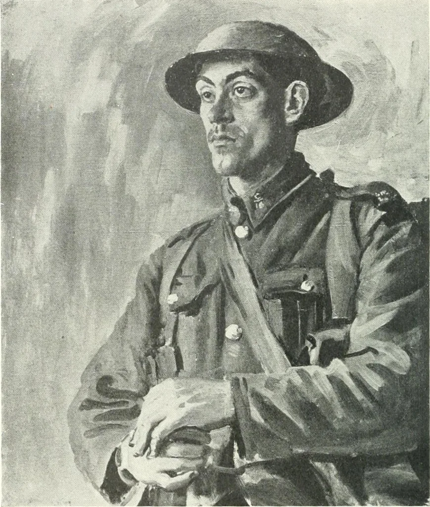 An illustration from International studio, 1897, leaf 179