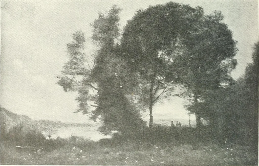 An illustration from International studio, 1897, leaf 185