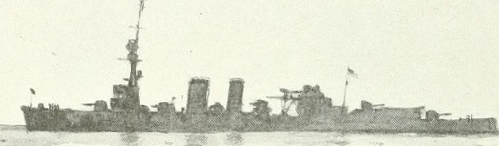 An illustration from International studio, 1897, leaf 205