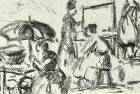 An illustration from International studio, 1897, leaf 21