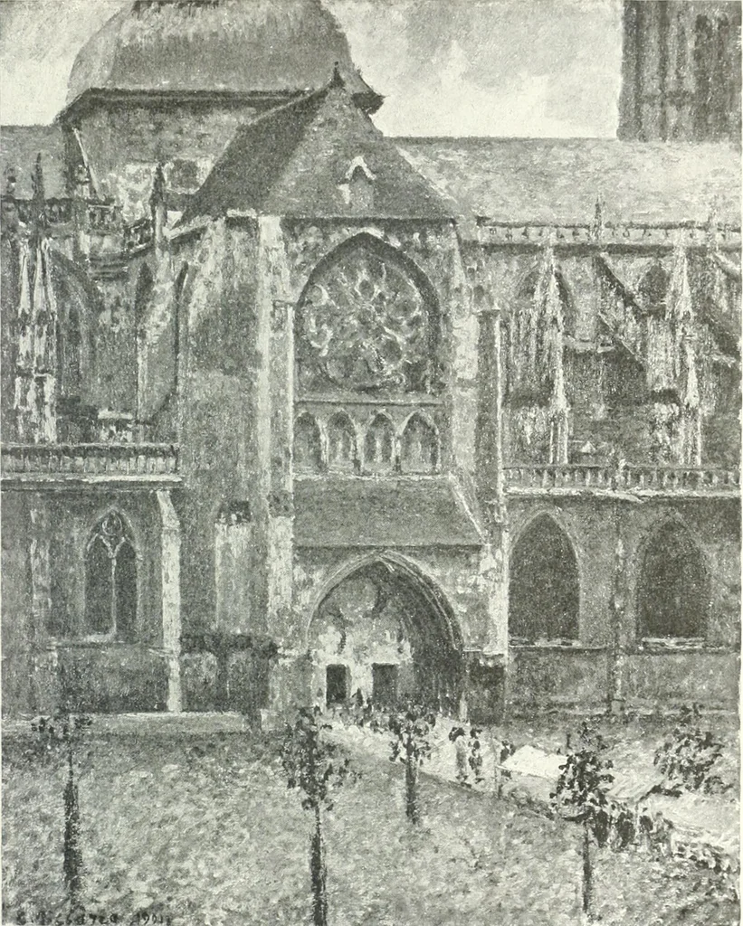 An illustration from International studio, 1897, leaf 216