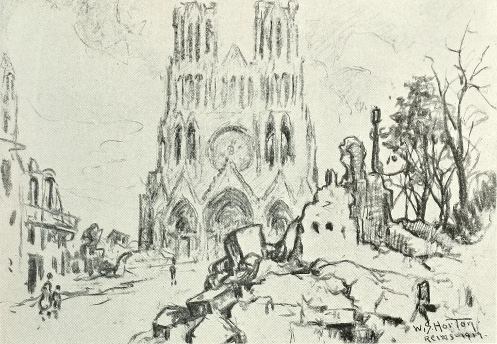An illustration from International studio, 1897, leaf 22