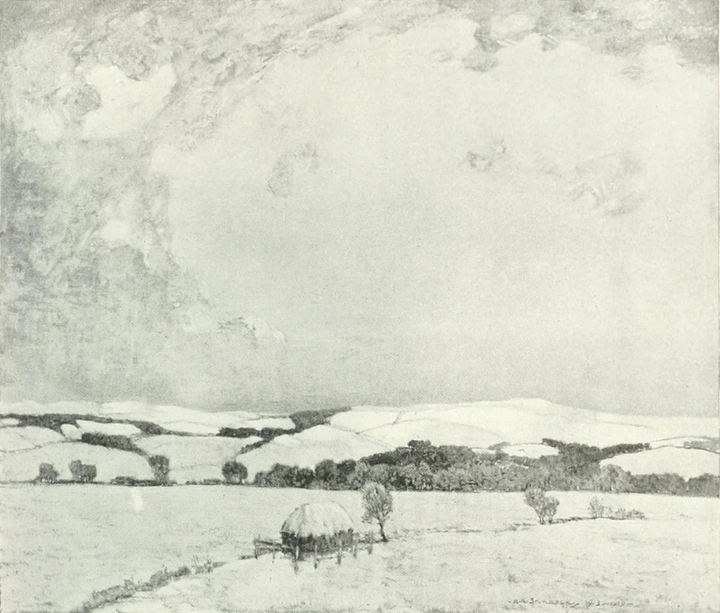 An illustration from International studio, 1897, leaf 228