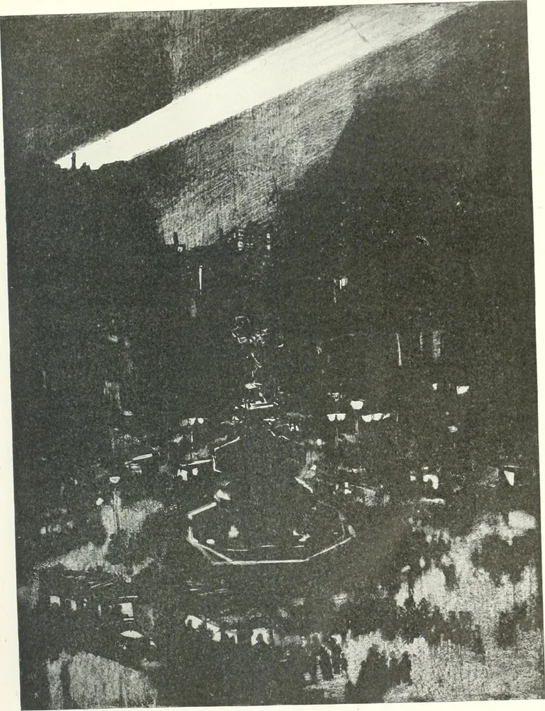An illustration from International studio, 1897, leaf 230