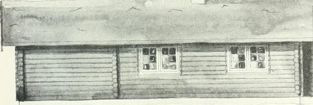 An illustration from International studio, 1897, leaf 236