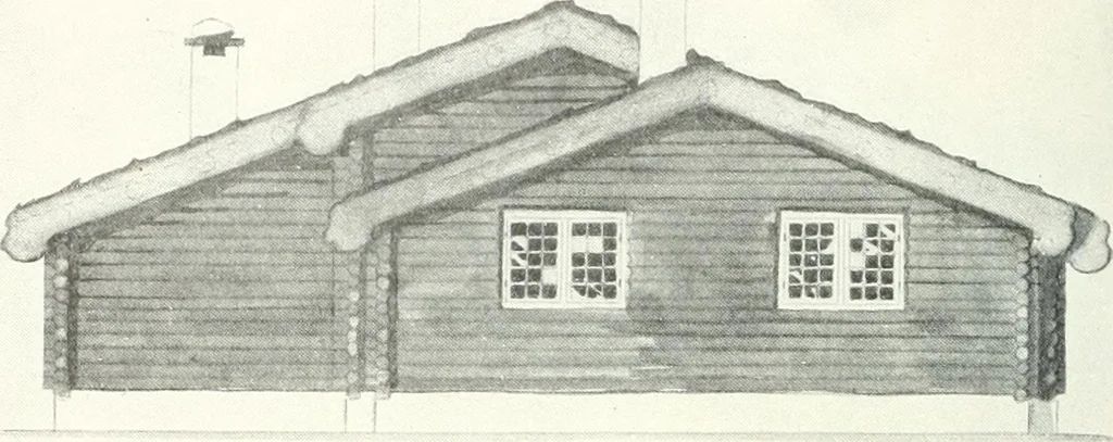 An illustration from International studio, 1897, leaf 237